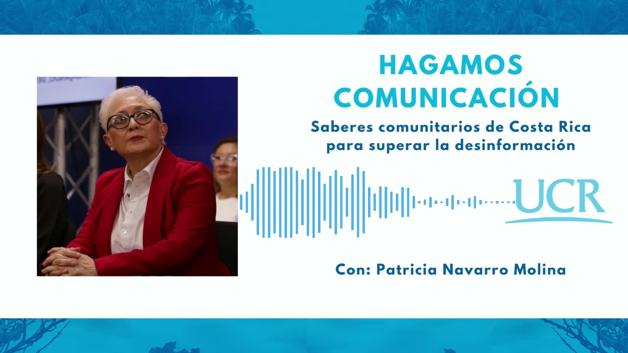 Hagamos Comunicación 85. Patricia Navarro Molina