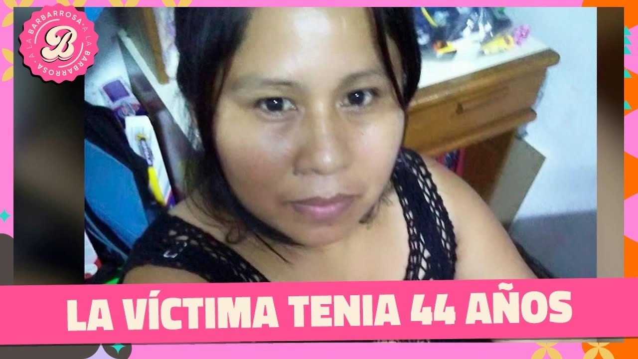 Brutal femicidio: degolllaron a una mujer en plena calle | #ALaBarbarossa