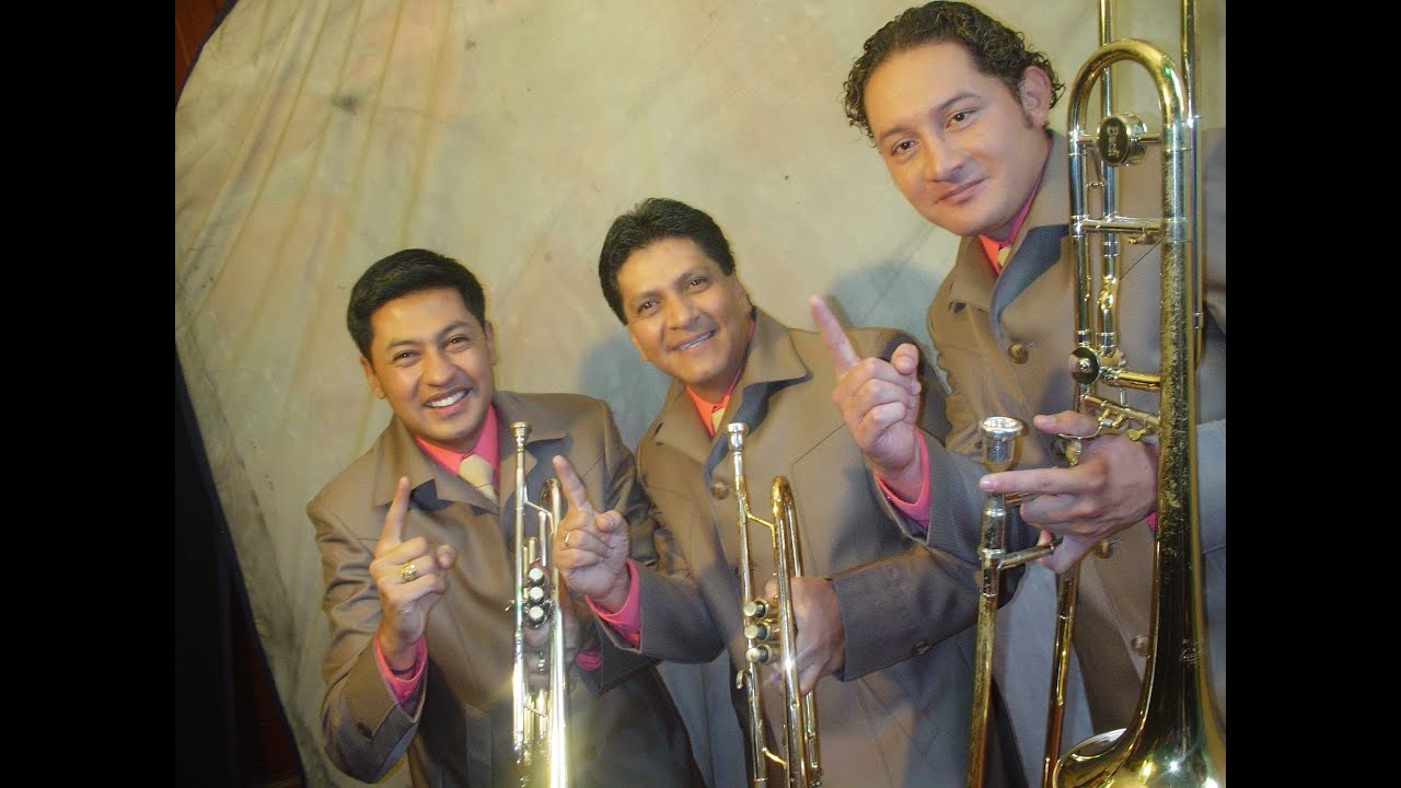 SIN RAZON NI MOTIVO - Orquesta LOS NUMERO UNO DE COLOMBIA