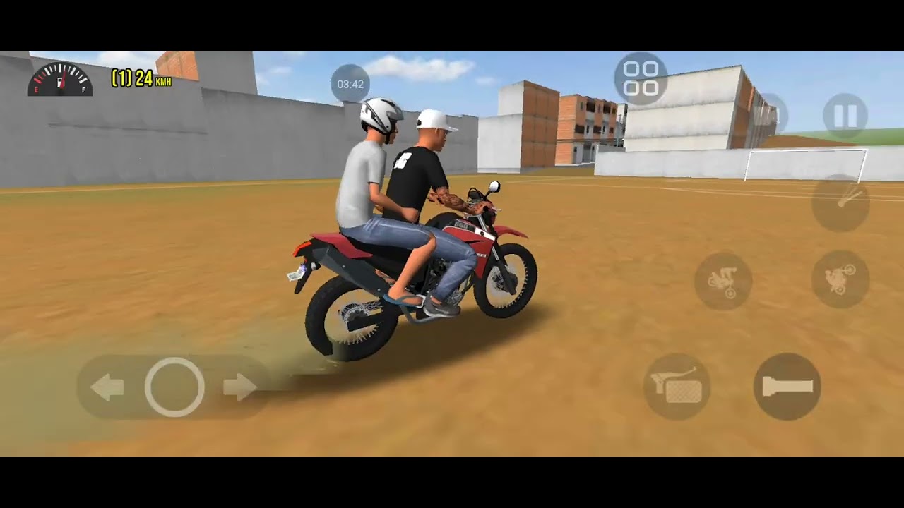 Atualização do jogo de moto já deixa o líke inscreva-se  no canal ativa sino 