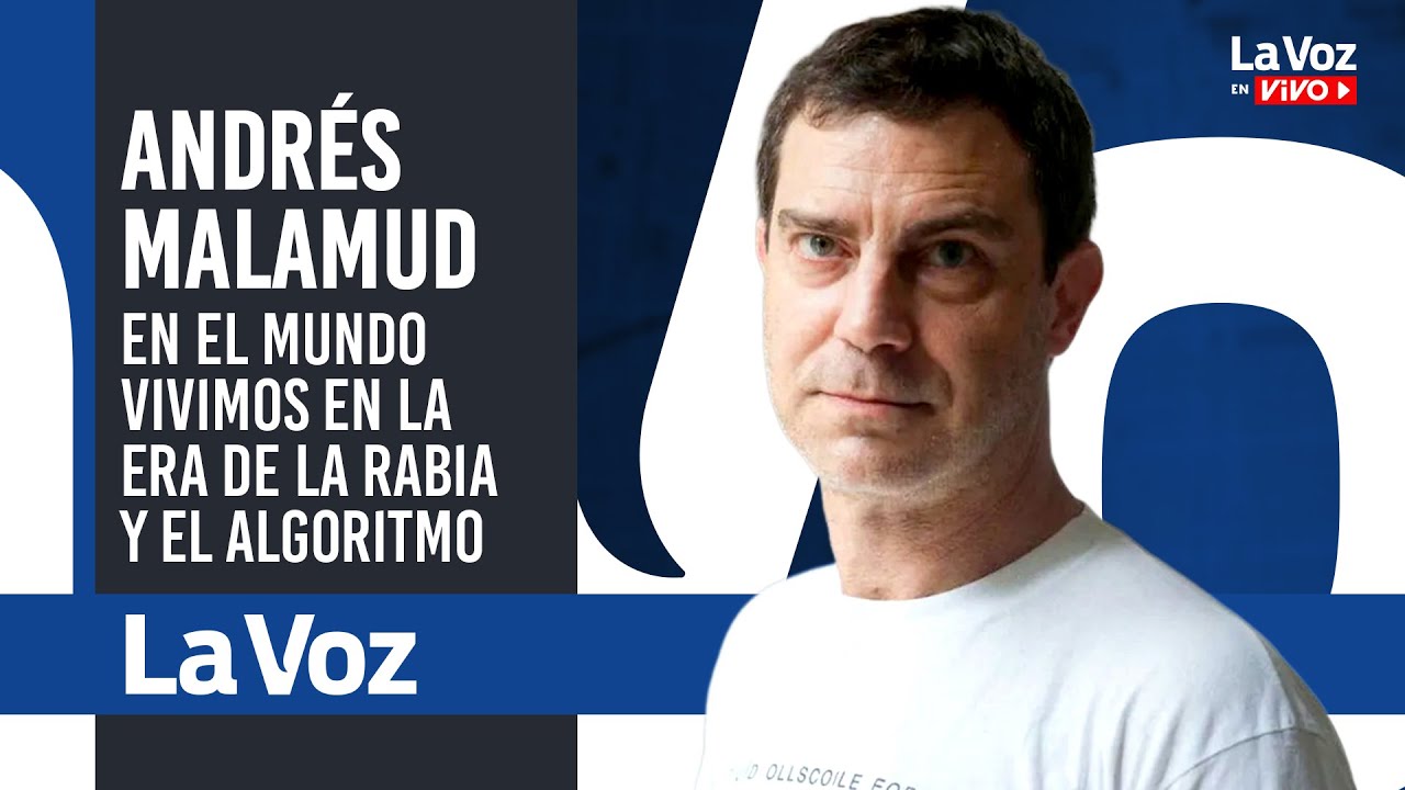 ANDRÉS MALAMUD: Ya no hay piquetes, LA GENTE QUE LA PASA MAL IMPLOSIONA