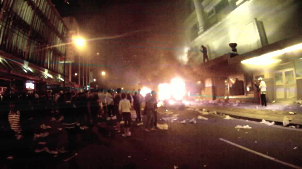 Vancouver Stanley Cup Riots 2011 - Part 4 [
