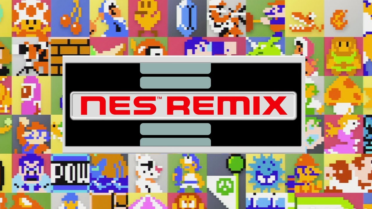 NES Remix (Wii U) James & Mike Mondays