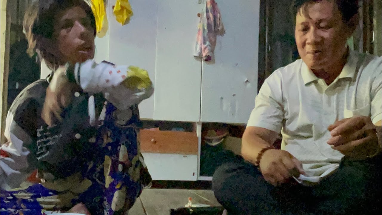 Căng Chim Sâu Long Tứ ăn Cũng Có Chuyện 