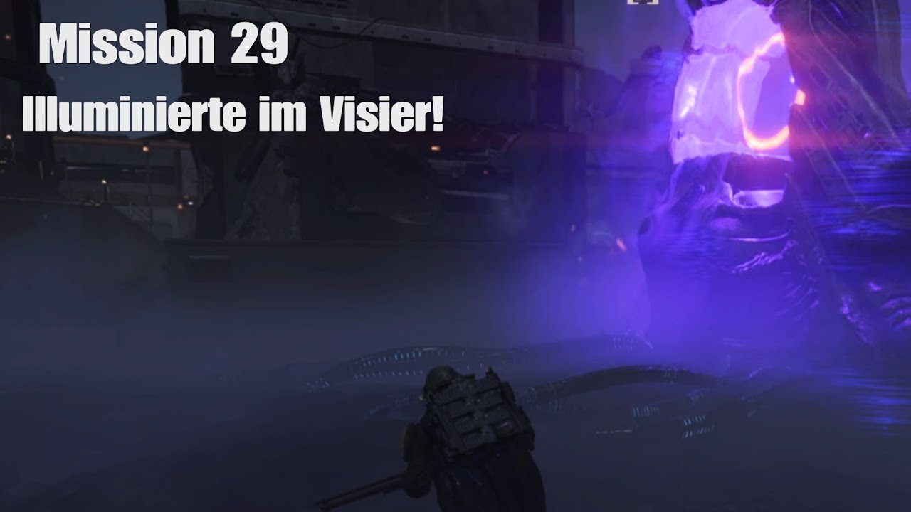 Helldivers 2 Mission 29
