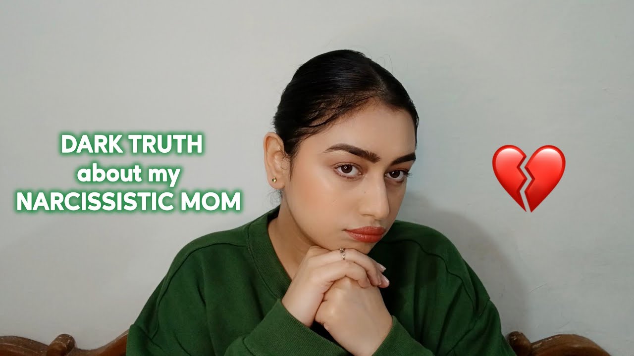 This is why my NARCISSISTIC MOTHER hates me 