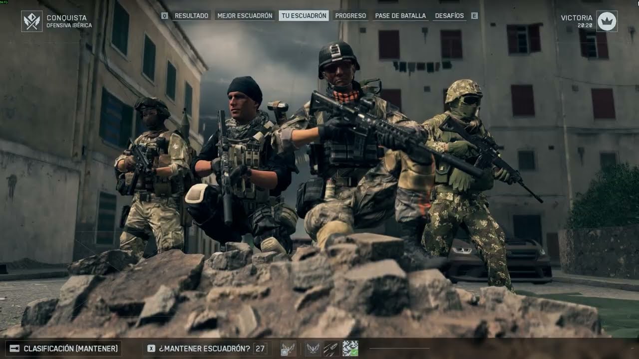 Battlefield 6 Conquista Ofensiva Ibérica