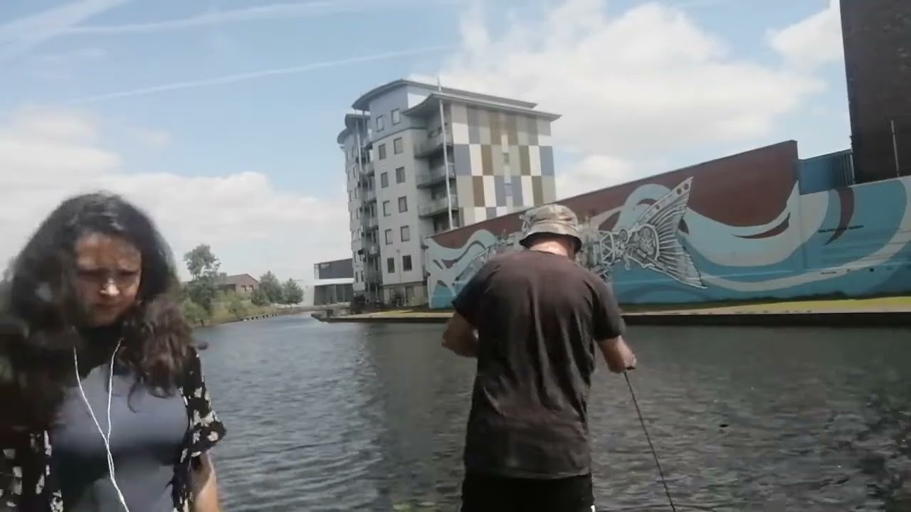 #magnet fishing a reupload of a video from 4 year's ago back soon 