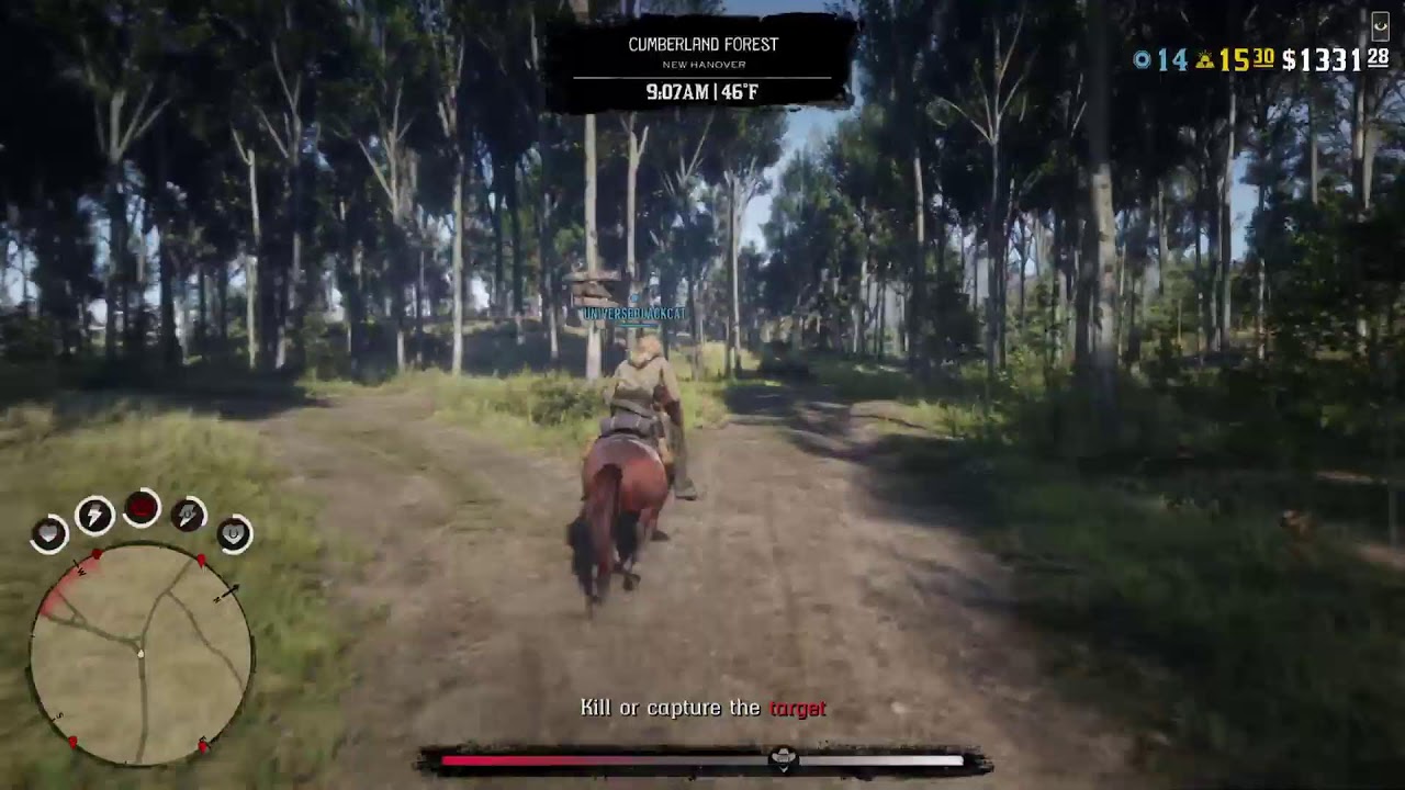red dead online