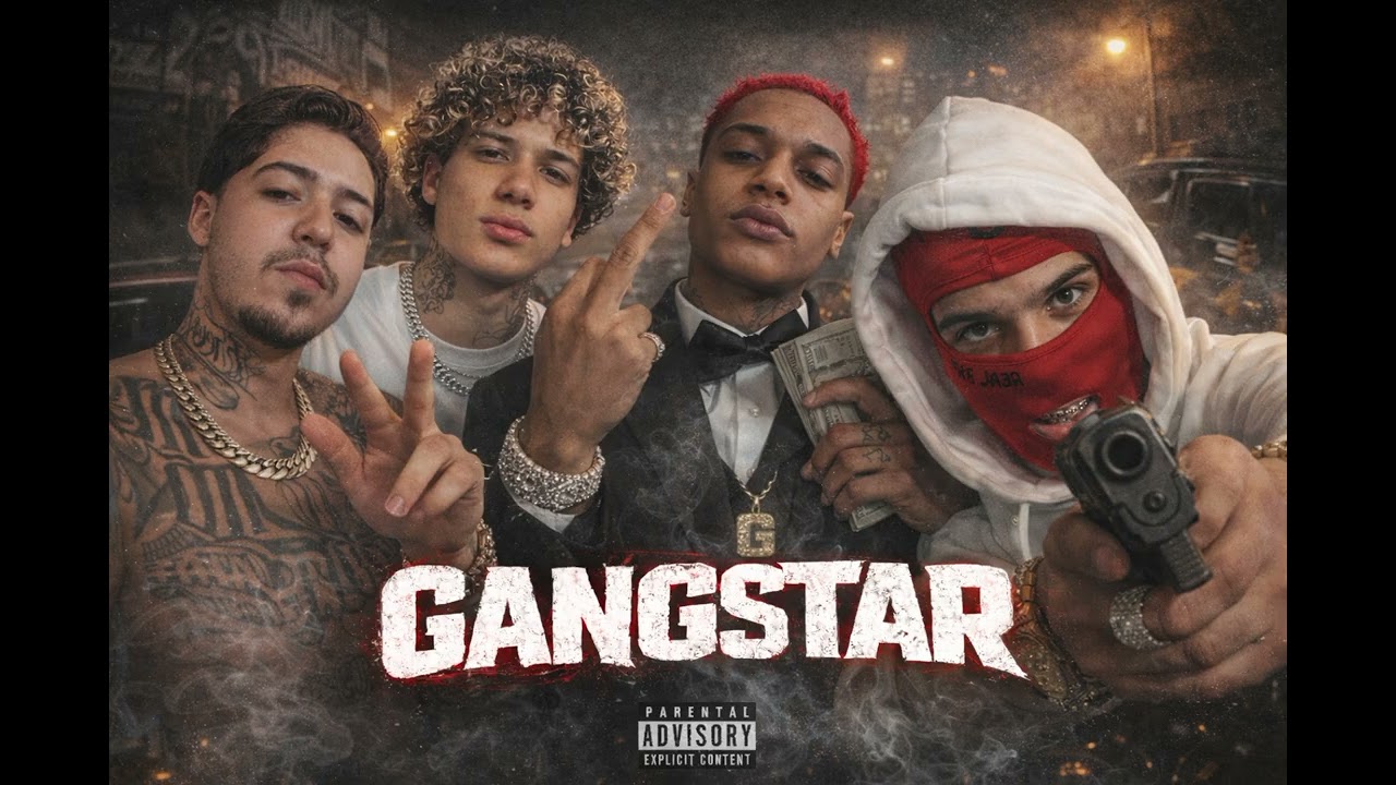 Gangstar (COMPLETA)