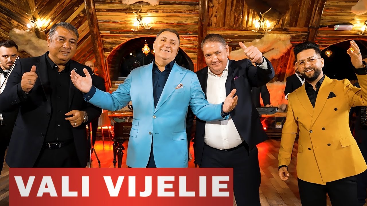 Vali Vijelie ❌ Adrian Caval ❌ Nicu Elvis ❌ Loryn - Sunt stalpul familiei (Videoclip Oficial) 2024