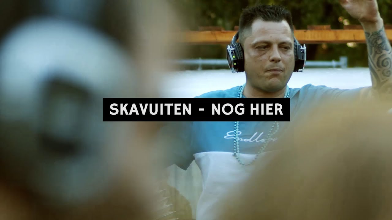 Silent Sessions: SKAvuiten - Nog Hier