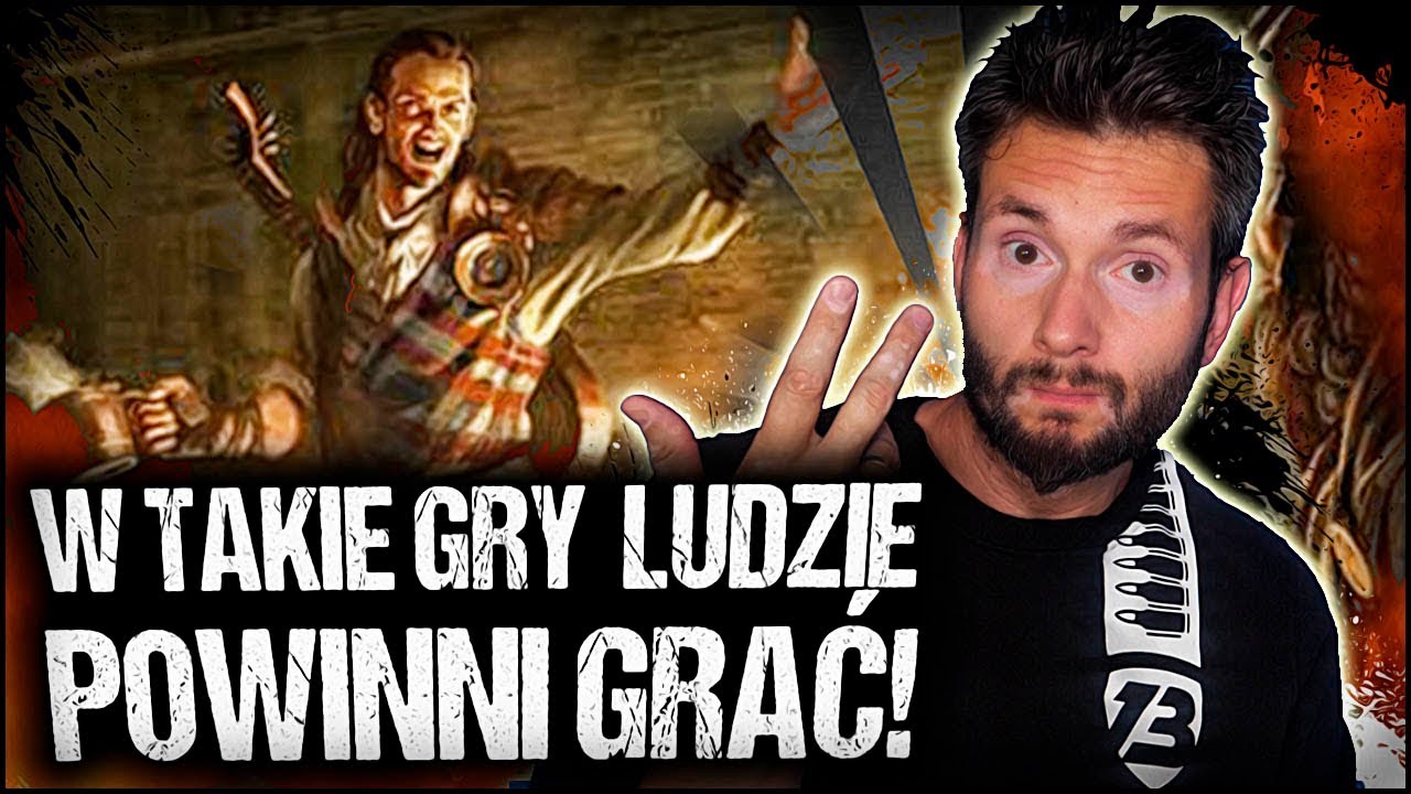 DLACZEGO mnóstwo ludzi w to NIE ZAGRA? | Bard’s Tale IV RECENZJA