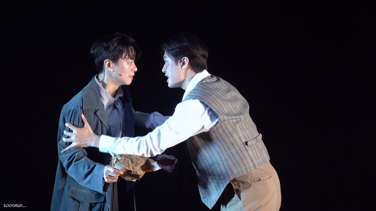 250213 뮤지컬 무명, 준희 '거짓말을 해' 스페셜 커튼콜, 이석준(F) 박선영