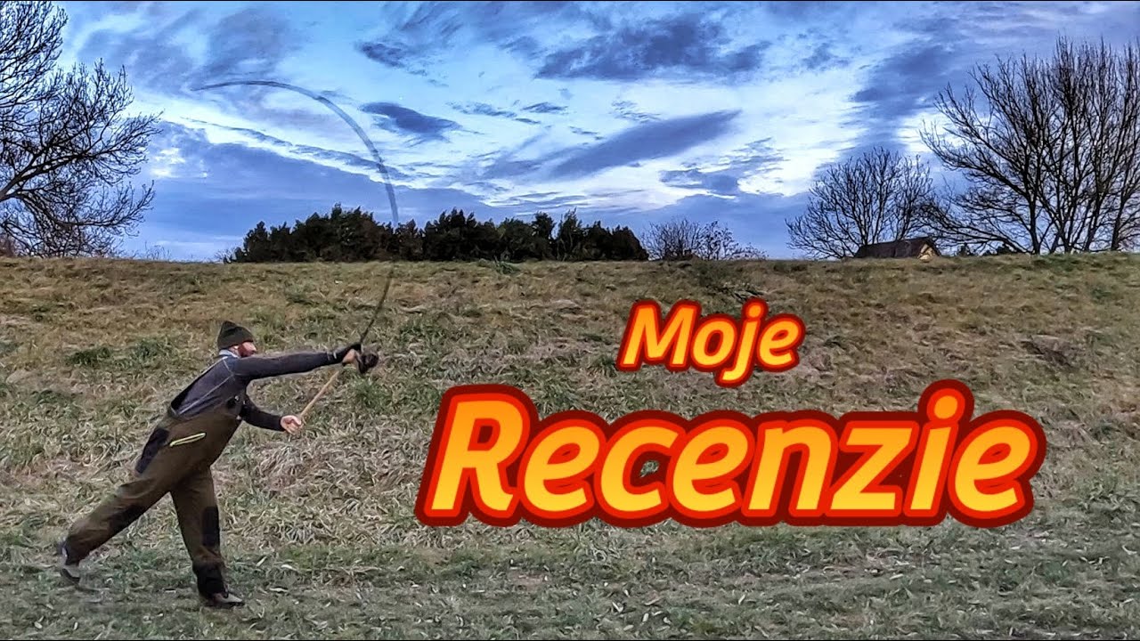 Zlomím ho? 2,5lb prút + 300g olovo 🙈😃 RECENZIE 7.