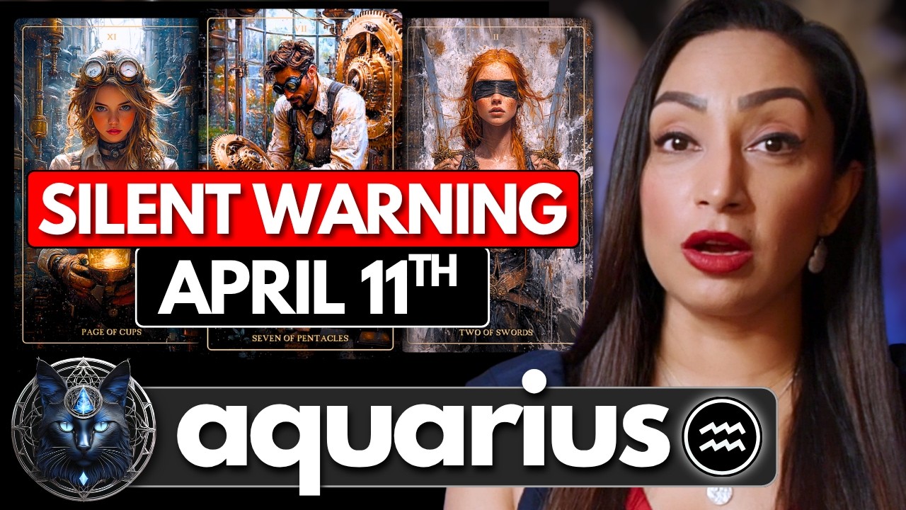 AQUARIUS ♒︎ 