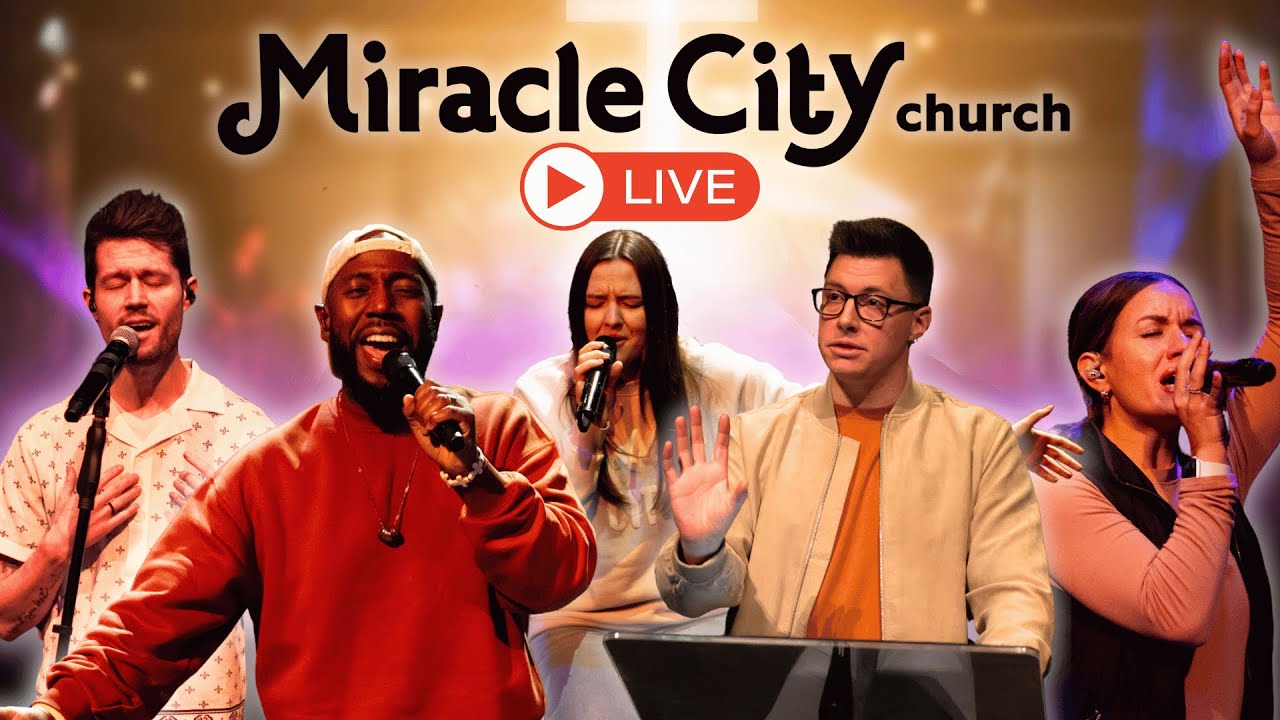 Miracle City Church Minneapolis Live