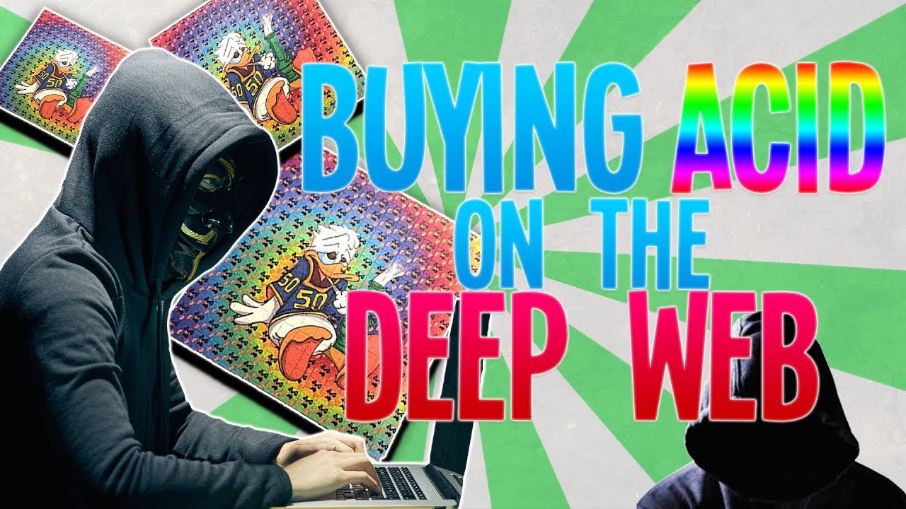 Buying Acid on the Dark Web
