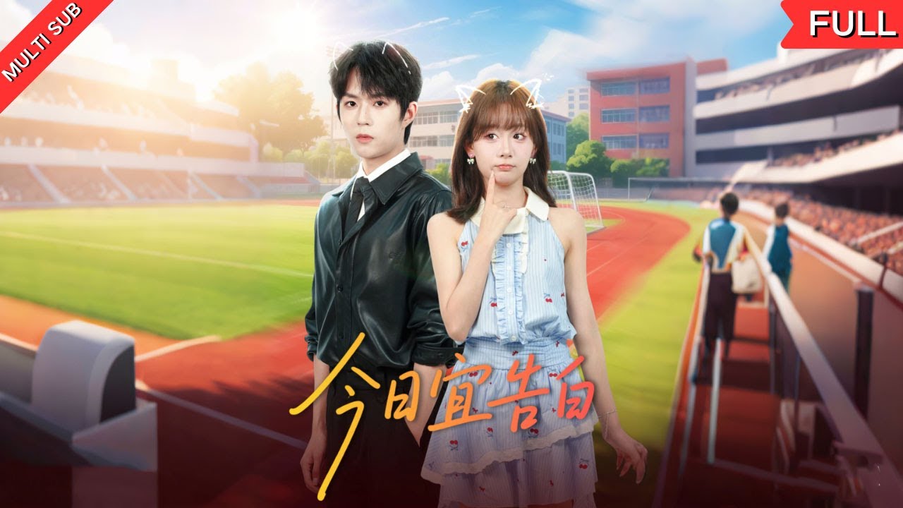 曾经的肥婆林雾，暗恋高冷学长贺景洲，一次意外，她送还木雕小鸟，命运的齿轮开始转动#短剧 #甜宠 #movie #恋爱 #drama