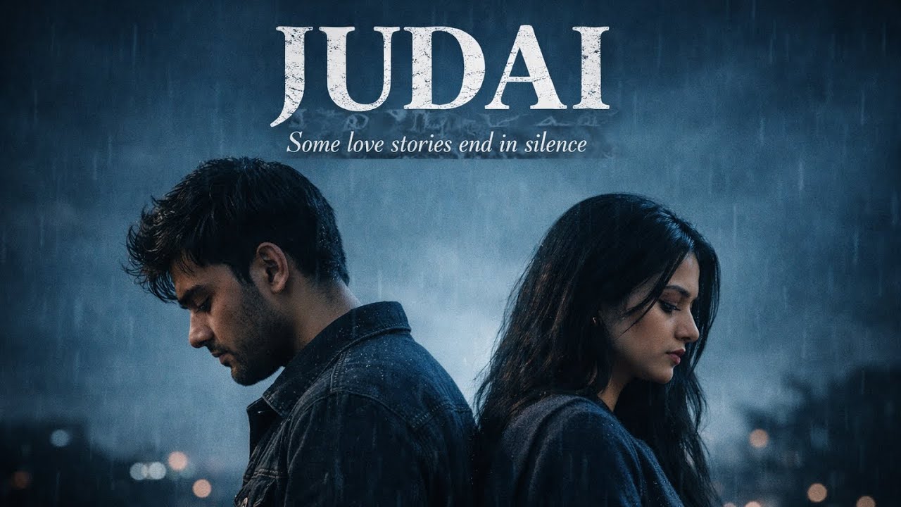 JUDAI (lofi) | Ayush sharma | Salim mansur♪