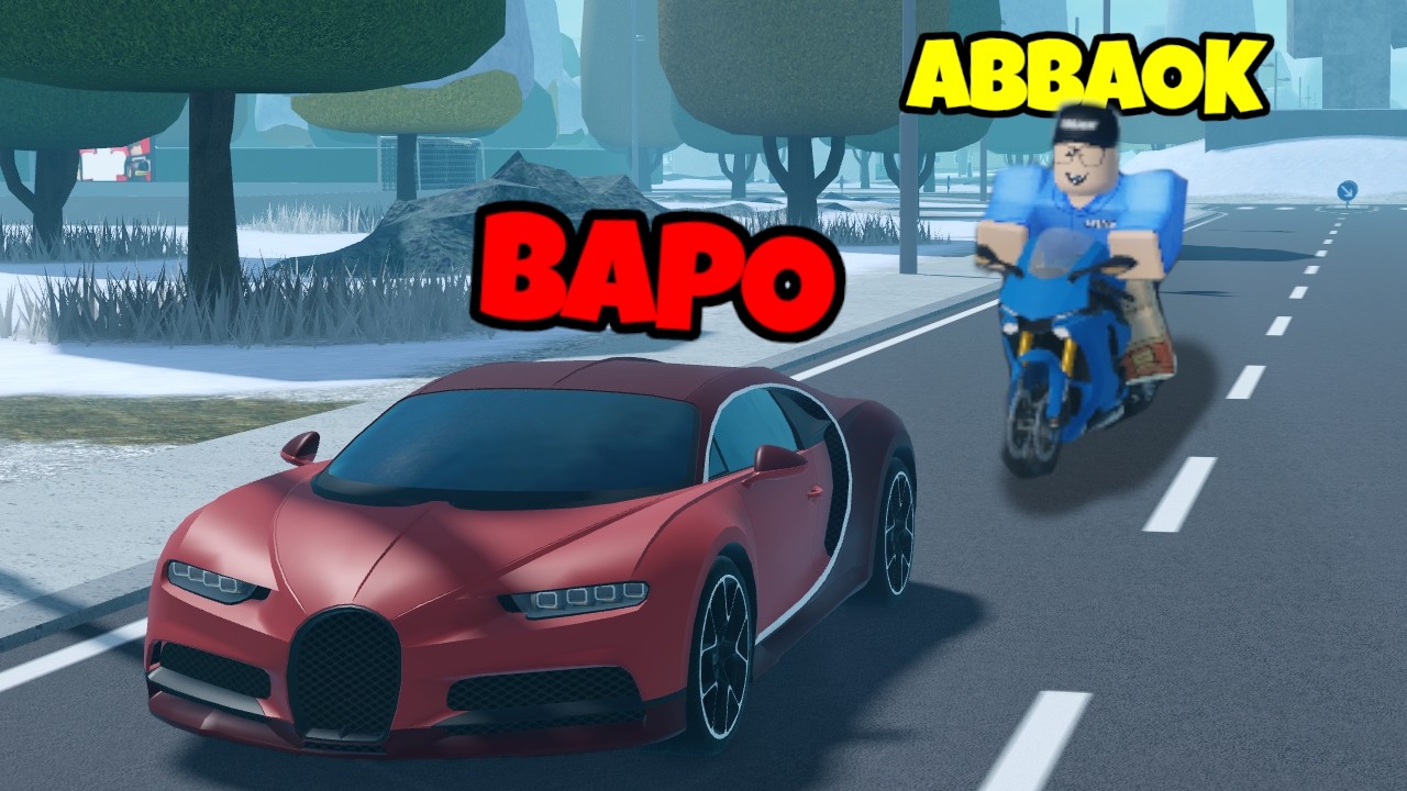 VERFOLGUNGSJAGT um 1.000 ROBUX mit @AbbaokGaming