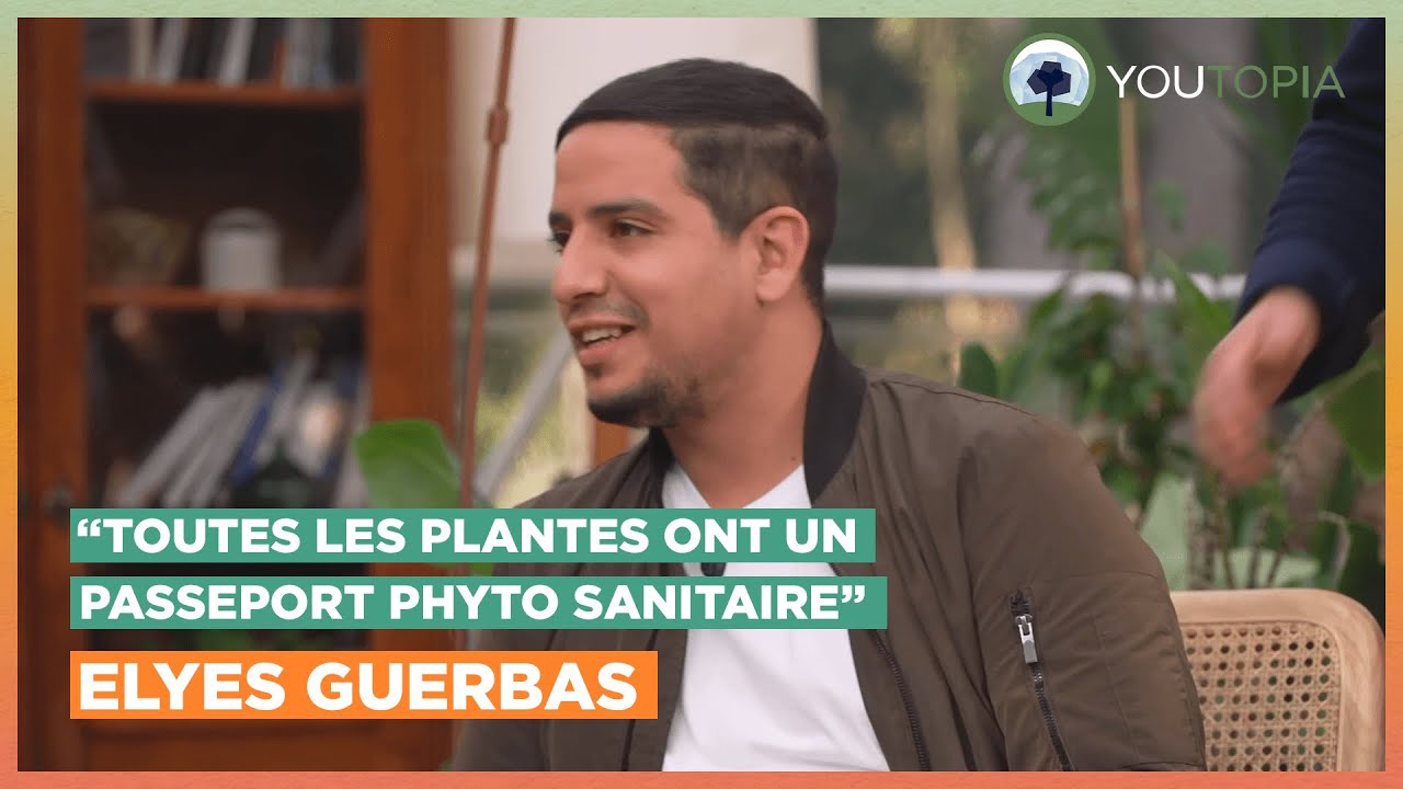 ELYES GUERBAS 