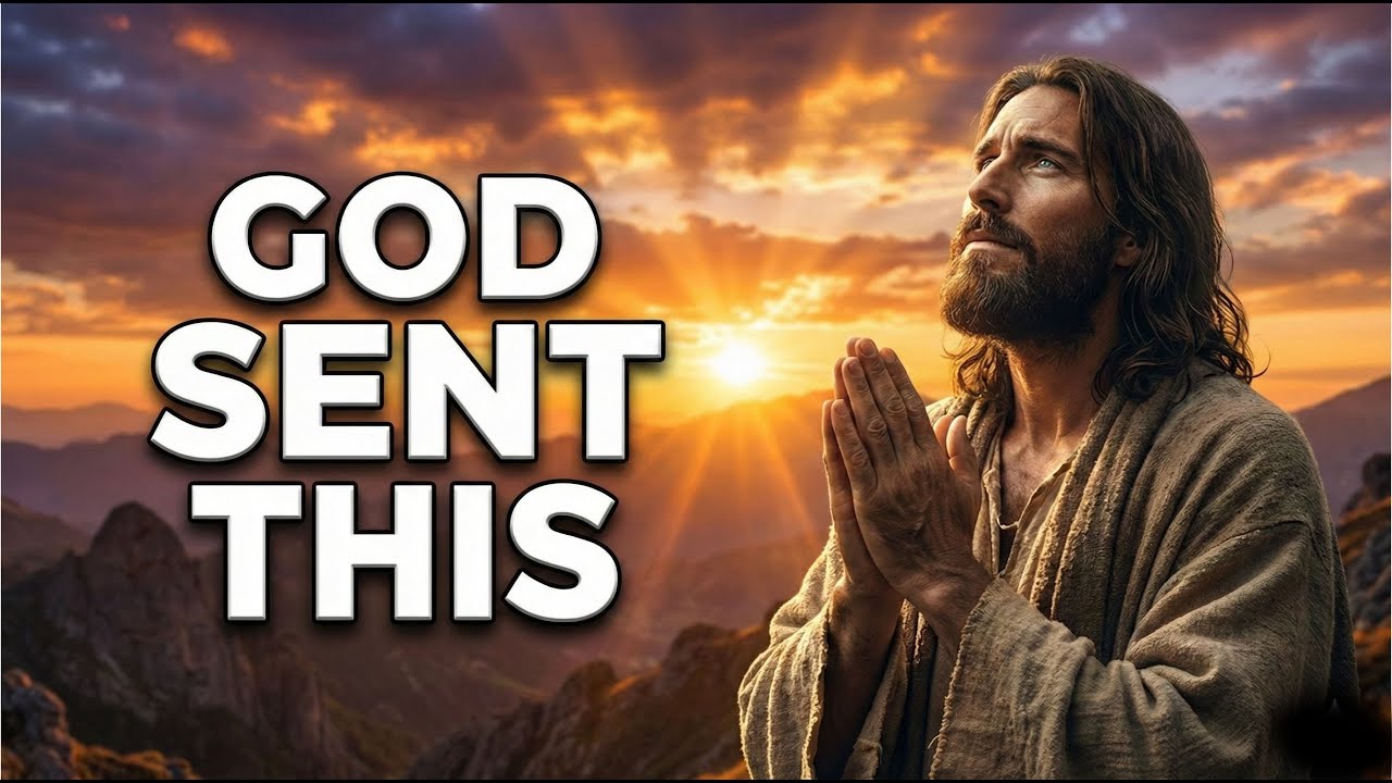 STOP EVERYTHING! Receive This Miracle Prayer Right Now (Do Not Skip)