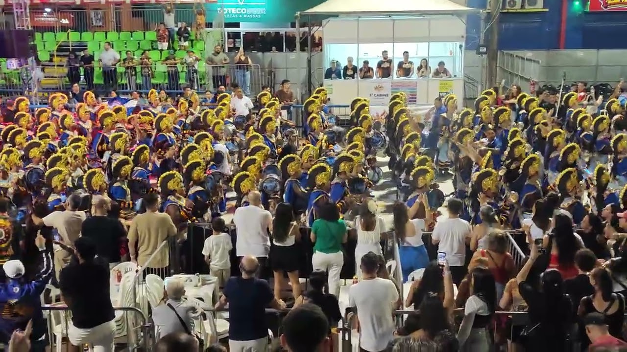 Bateria Ilha do Marduque 2026