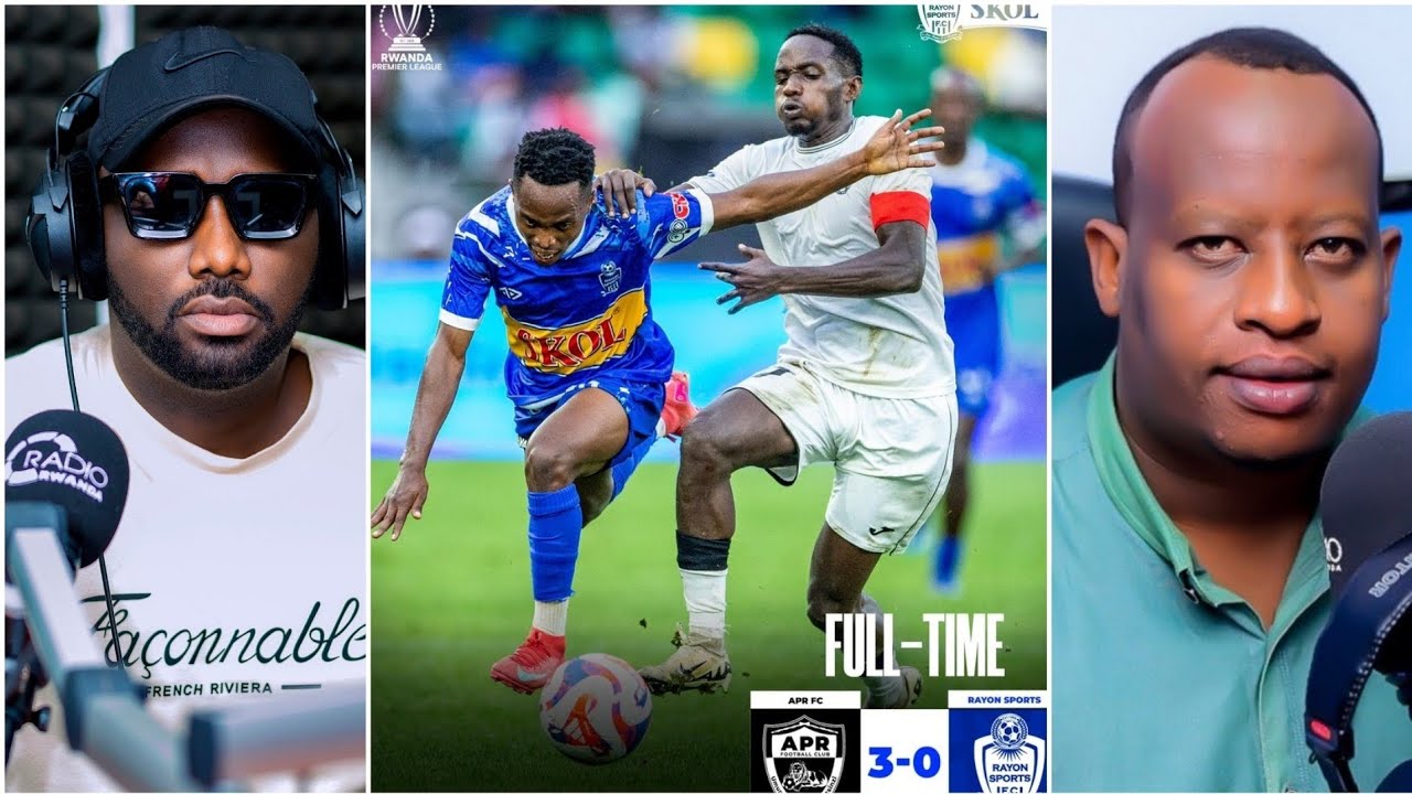 APR FC 3:0 RAYON SPORTS✅: umva unareba ibitego byose RUGANGURA na KWIZIGIRA babyogeza golazoooooo🔥