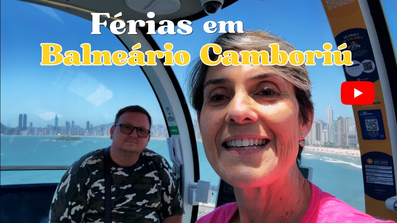 Nossas Férias em Balneário Camboriú