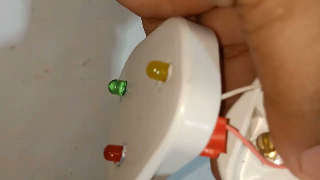 How to make a earthing tester at home.