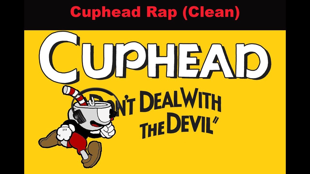 Cuphead Rap by JT Music (CLEAN)