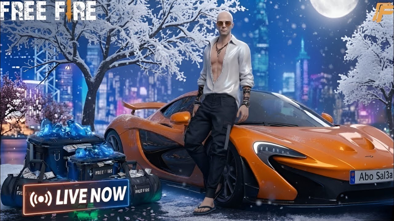 بث مباشر فري فاير مع المتابعين و جوائز و فعاليات🔥🎁#fyp   #foryou  #shorts  #freefire