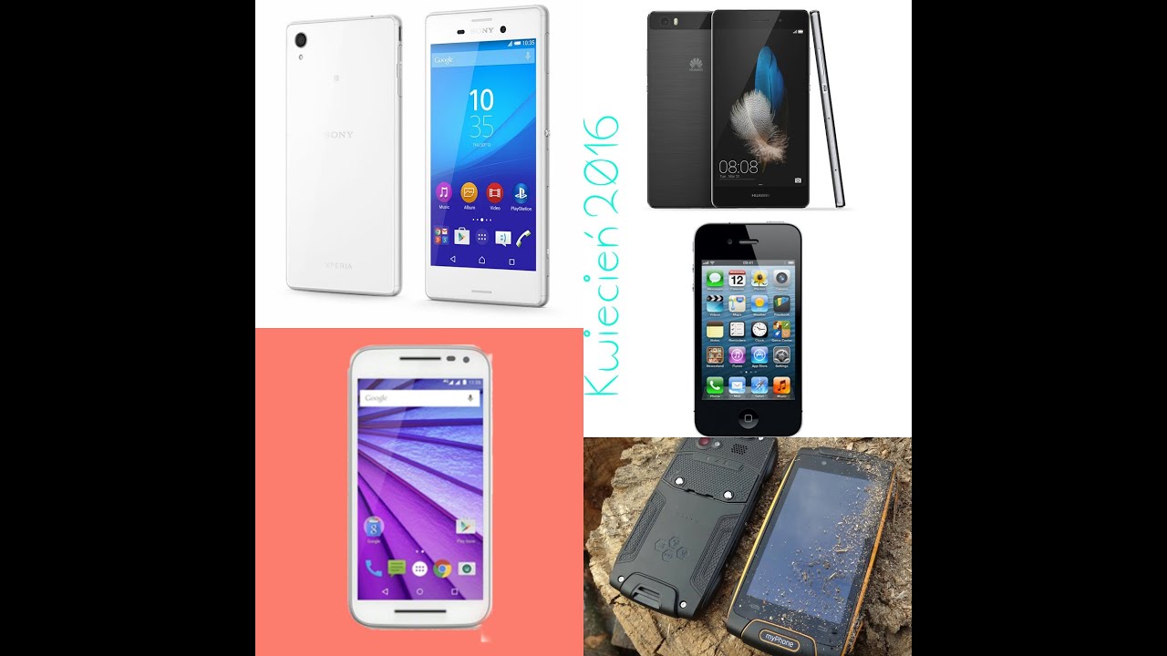 Jaki smartfon w 2016 do 1000zl wybrać? Trochę się rozgadałem...