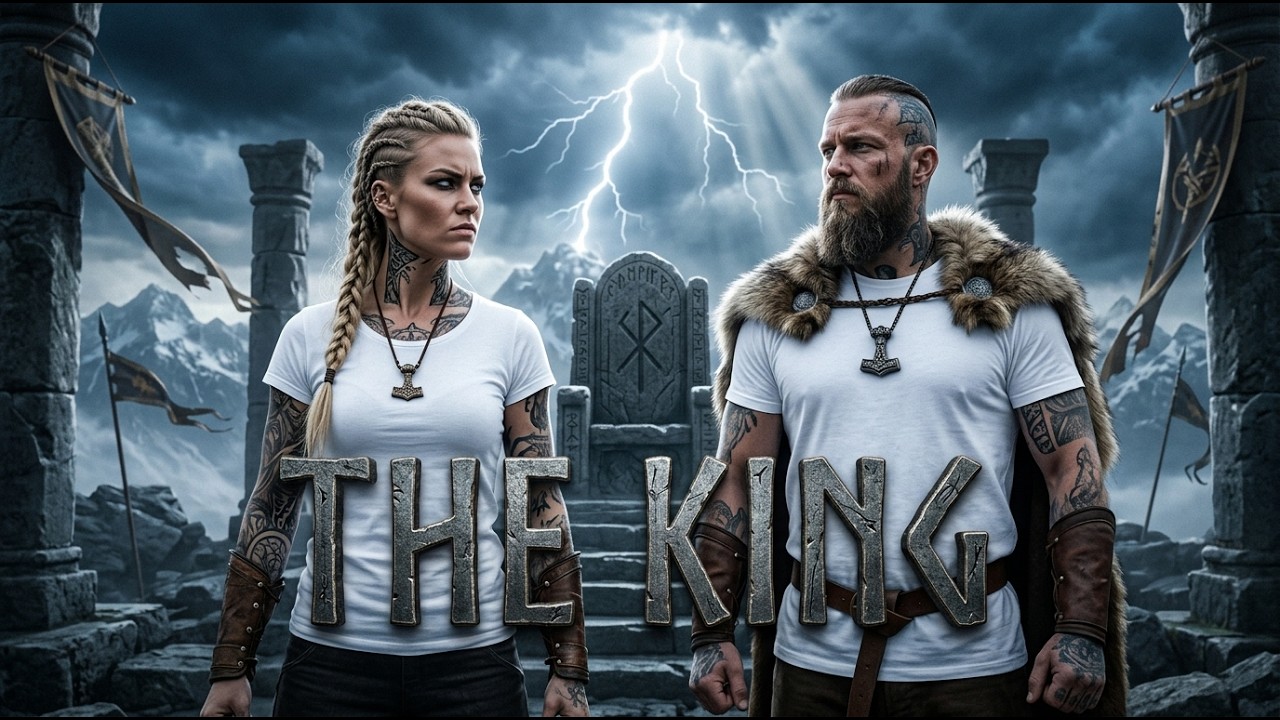 This Viking Song Will Awaken Your Inner Warrior ⚔️🔥
