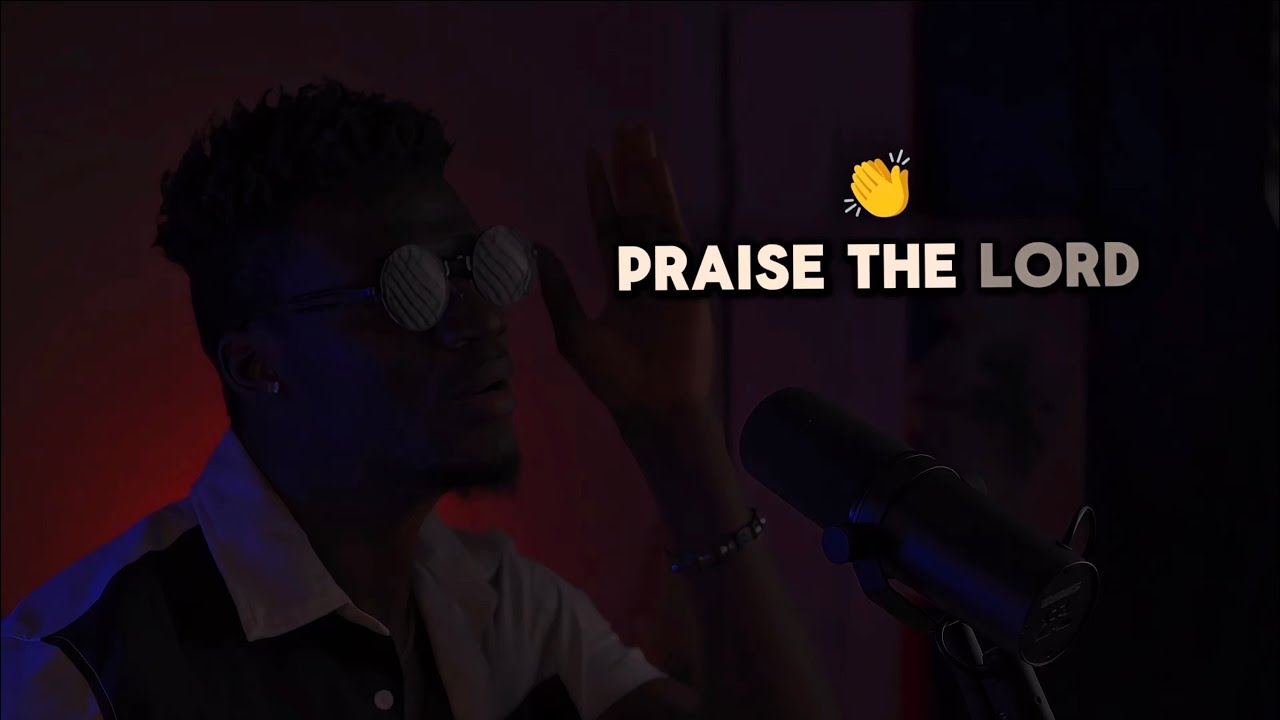 Praise the lord (the Nèg)