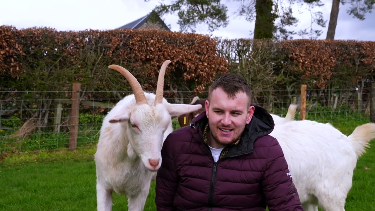 Go Rural Scotland Jacksons at Jedburgh with Gregor Runciman, Radio Clyde