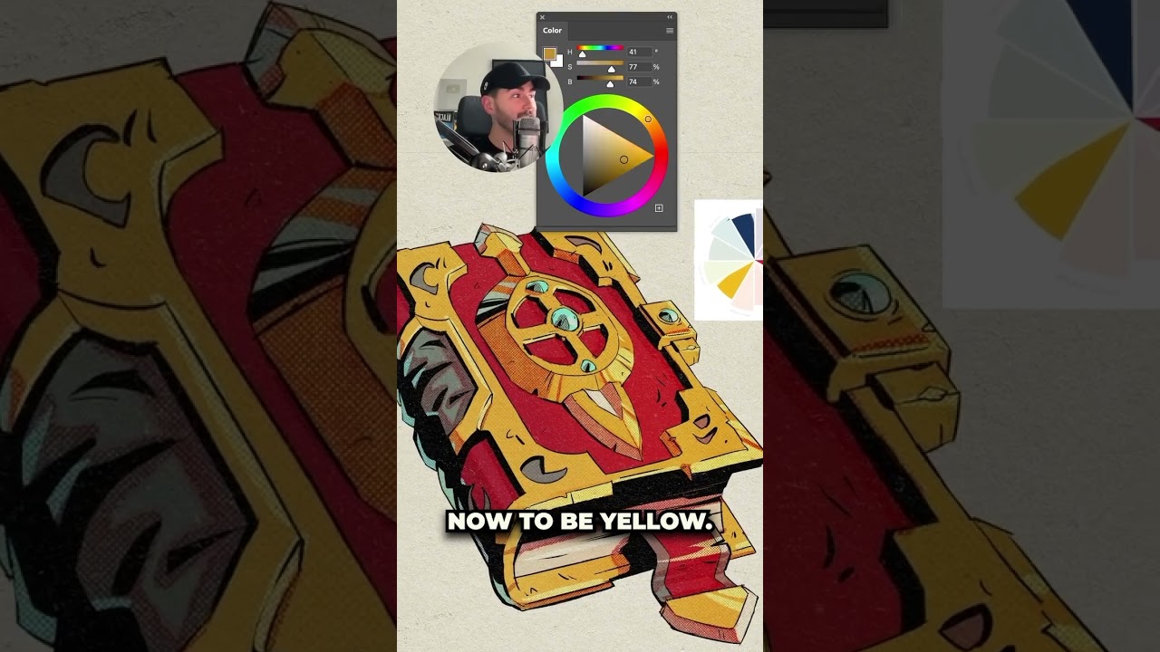 Struggling with Color? Try This Game-Changing Tip!