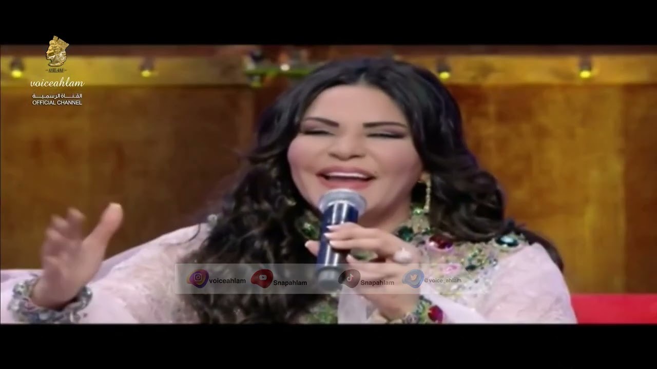 أحـلام - سيدي سيد ساداتي  | جلسات وناسه 2013 - Ahlam