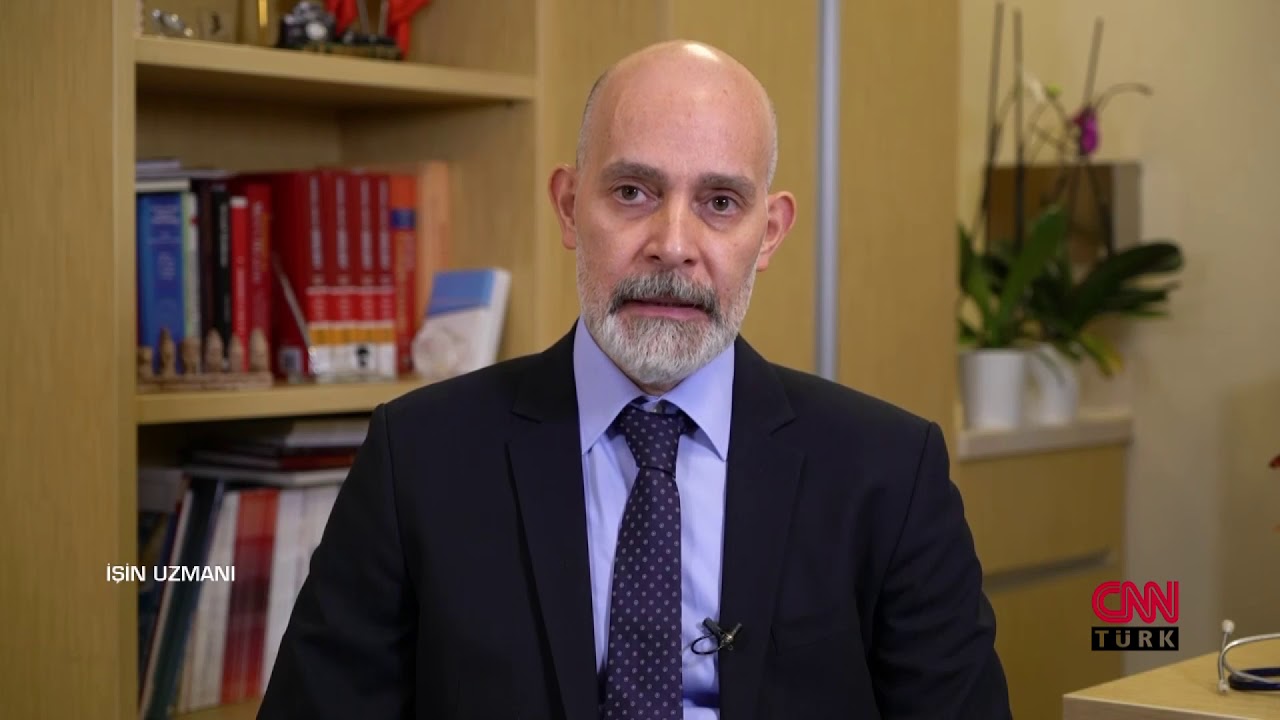 İŞİN UZMANI / &Ccedil;EVRENİN ERKEK &Uuml;REMESİNE ETKİSİ - PROF. DR. MEHMED MURAD BAŞAR