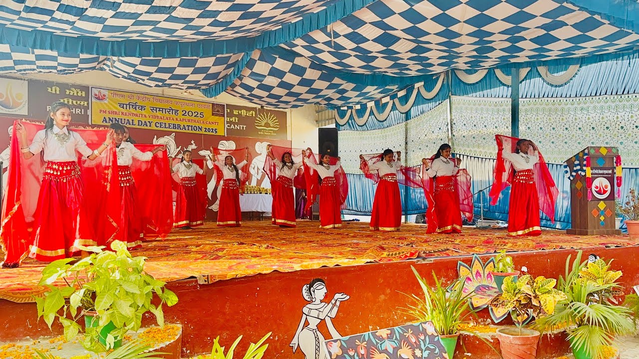 Bollywood Dance Performance 😍