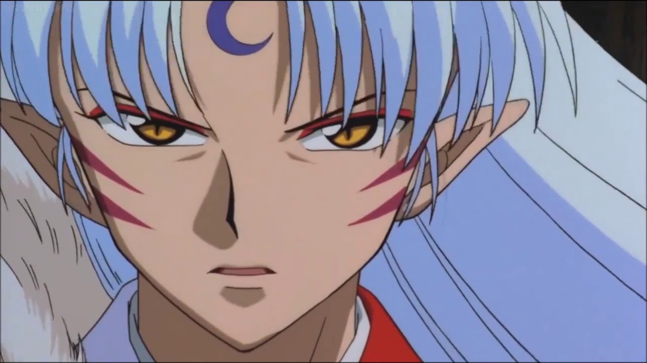 Inuyasha: Sesshomaru meets Kikyo