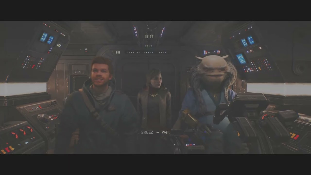 STAR WARS Jedi: Survivor 4