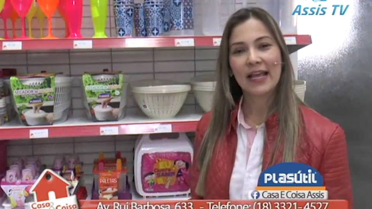 CASA E COISA - PLAS&Uacute;TIL