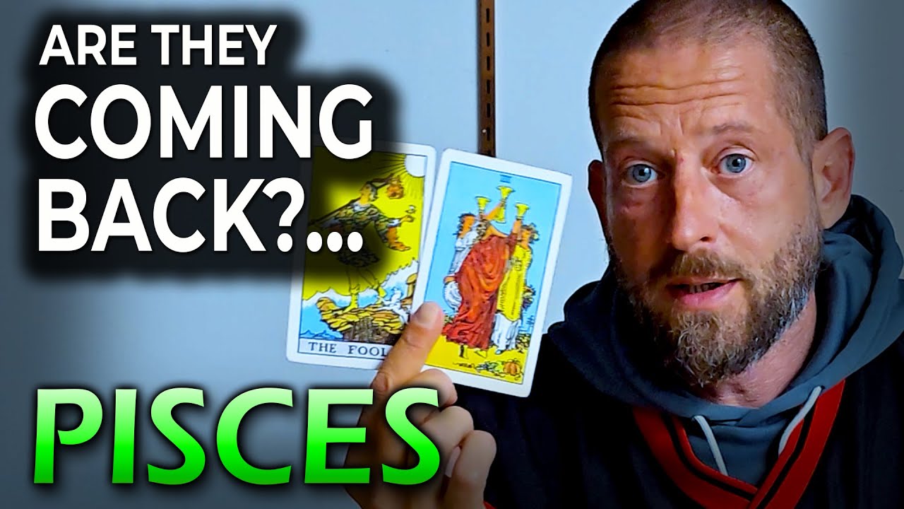 PISCES - My Most Important Reading Yet... (Tarot Love Reading Late October 2025)