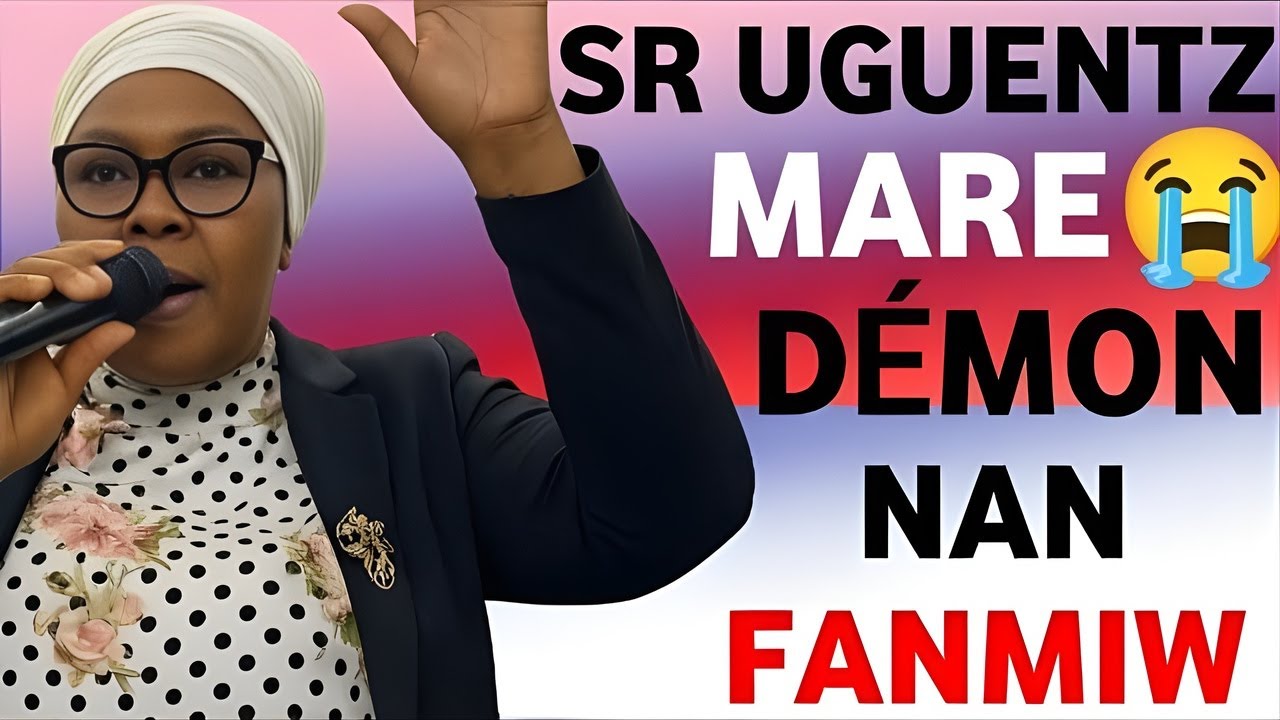 Mare Demon nan Fanmi w Aswè a 😭🙏 | Priyè Kont Lanmò & Delivrans ak Sr Uguentz #delivrans