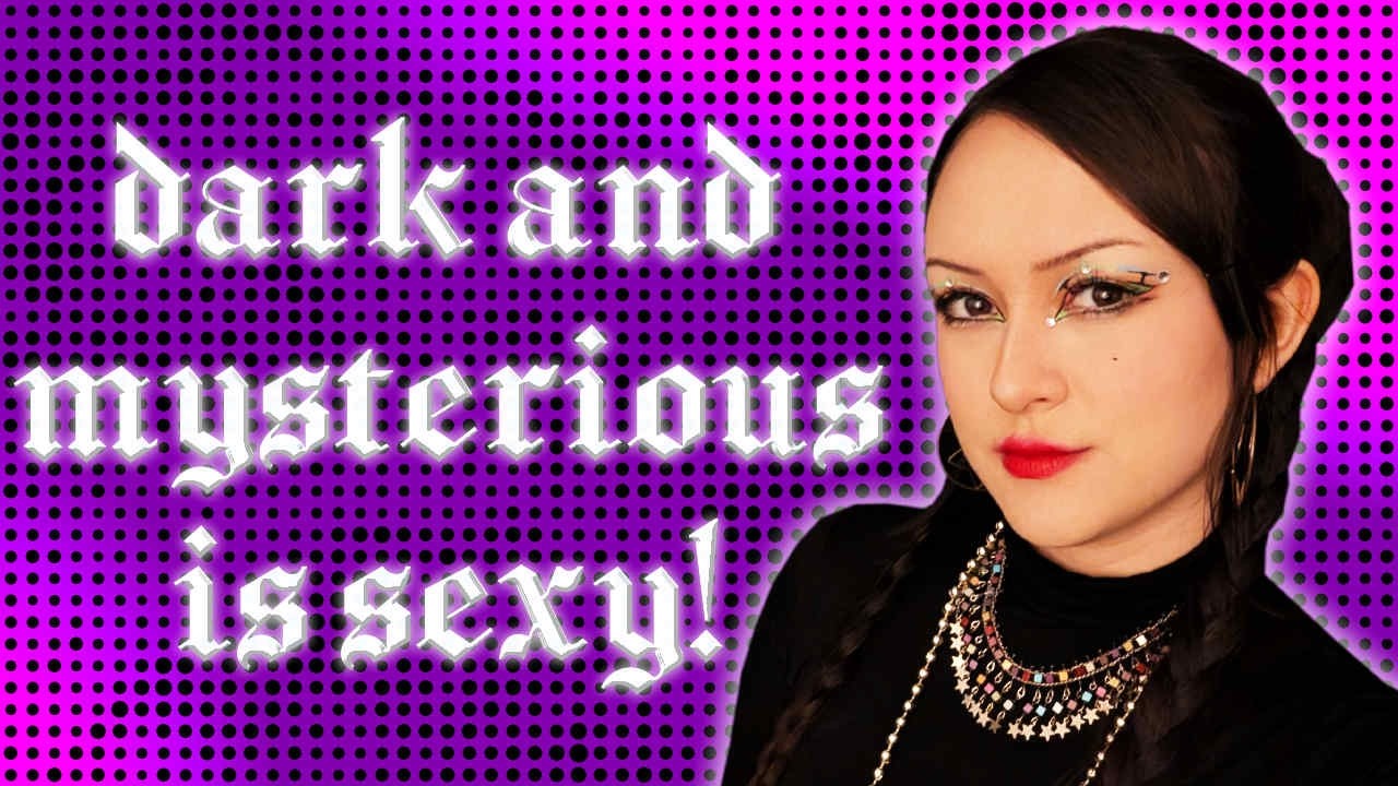 ✨your dark and mysterious aura is attracting the suitor of your dreams! 🔮