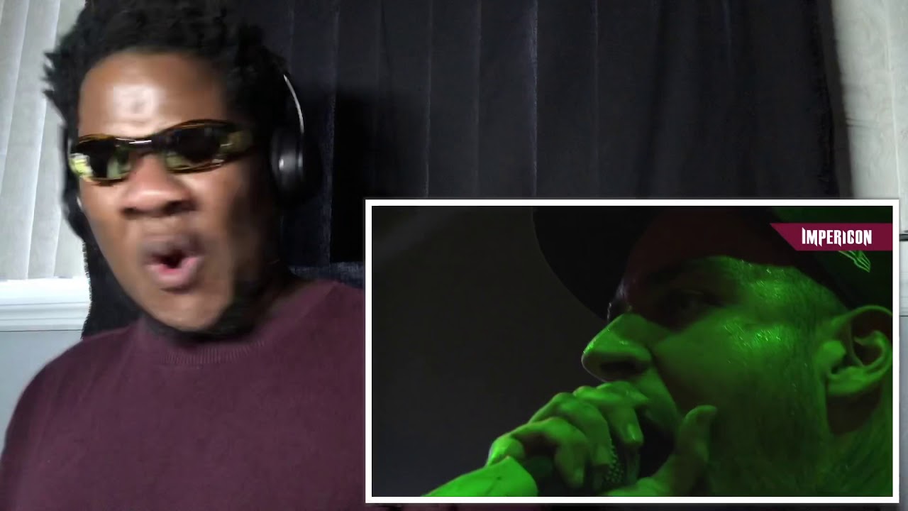 EMMURE - R2DEEPTHROAT Reaction!!!