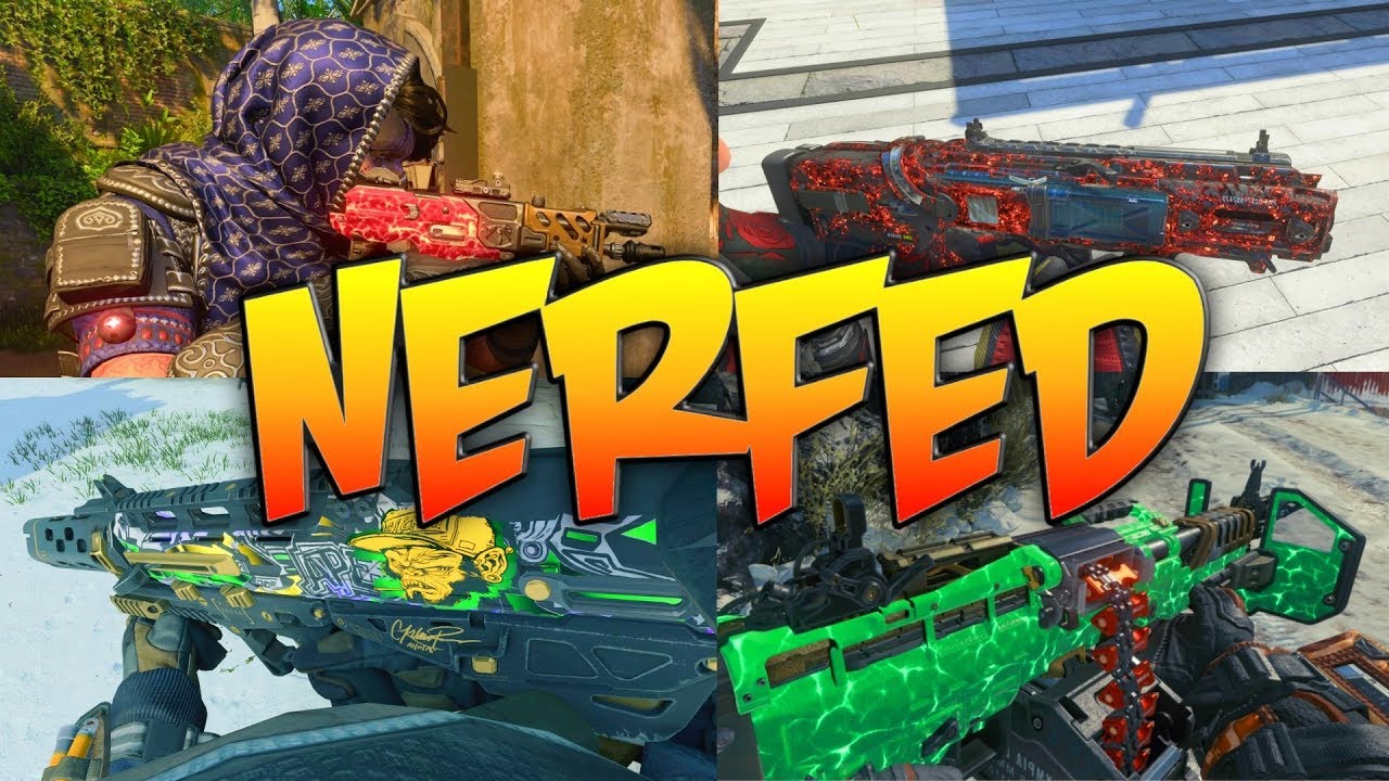 ОГРОМНОЕ ОБНОВЛЕНИЕ 1.13 ОРУЖИЯ ДЛЯ BO4! Всё, что вам нужно знать!