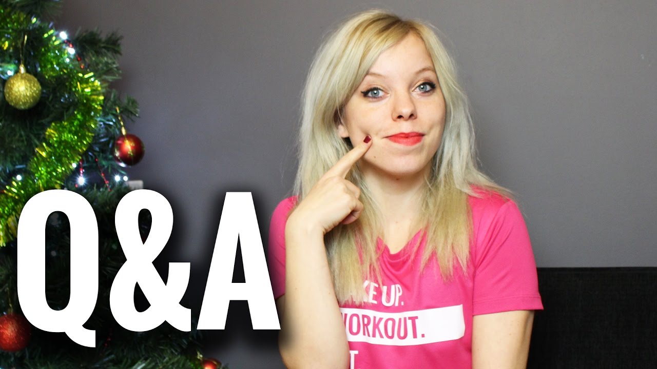 Q&A - czy liczę makro, jak poznałam mojego chłopaka | Codziennie Fit